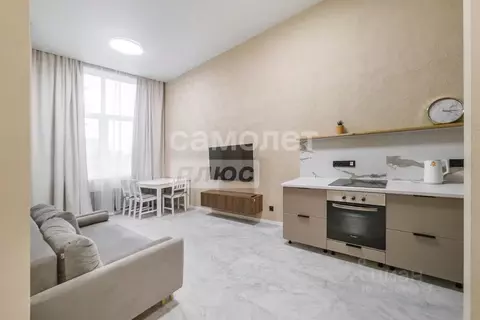 1-к кв. Свердловская область, Екатеринбург ул. Готвальда, 24/5 (42.1 ...