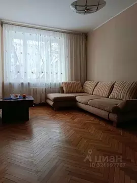 2-к кв. Москва ул. Усиевича, 7 (43.3 м)