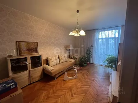 2-к кв. Санкт-Петербург просп. Энгельса, 17 (57.1 м)