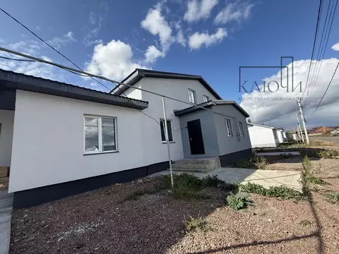 Дом в Челябинская область, Магнитогорск Приуральский кп,  (100 м)