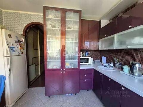 4-к кв. Москва Загорьевская ул., 21к1 (92.6 м)