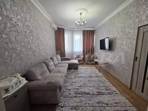 3-к кв. Дагестан, Махачкала просп. Гамидова, 6А (65.0 м)