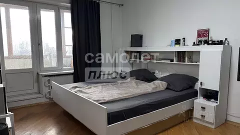 2-к кв. Москва Большая Филевская ул., 43 (50.0 м)