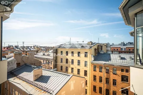 2-комнатная квартира: Санкт-Петербург, 4-я Советская улица, 9 (95.5 м)