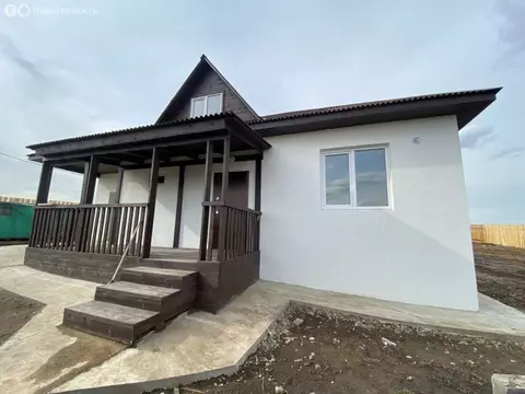 Дом в село Урик, Берёзовая улица (160 м)