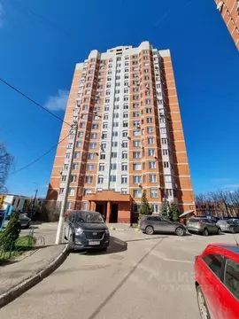 1-к кв. Московская область, Подольск ул. 50 лет ВЛКСМ, 18 (40.3 м)