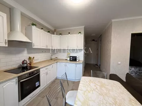 Квартира, 1 комната, 38.29 м