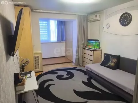 1-комнатная квартира: Альметьевск, улица Герцена, 70 (37 м)
