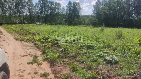 Участок в Нижегородская область, Богородский район, с. Дуденево ул. ...