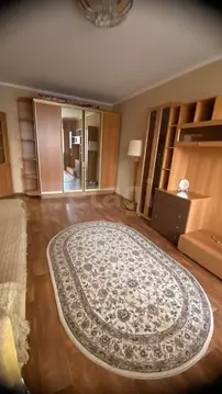 1-к кв. Мордовия, Саранск ул. Комарова, 12А (37.6 м)