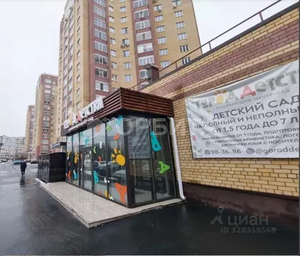 Помещение свободного назначения в Тюменская область, Тюмень 6-й мкр, ...