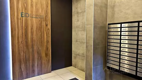 2-к кв. Ленинградская область, Мурино Всеволожский район, бул. ...