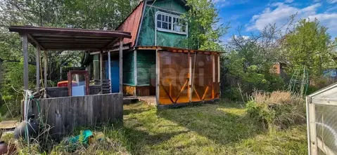 Дом в Ярославская область, Ярославский муниципальный округ, ...