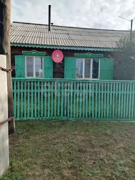 Дом в Бурятия, Хоринский район, с. Хоринск Комсомольская ул., 57 (68 ...