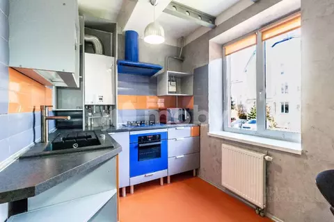 1-к кв. Калининградская область, Калининград ул. Виктора Гакуна, 2 ...