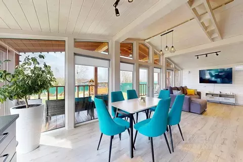 Дом в Московская область, Дмитровский муниципальный округ, Новокарцево ...