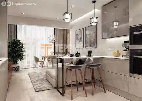 3-комнатная квартира: Пермь, улица Яблочкова, 5к5 (57.5 м)