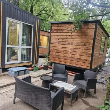 Дом в Краснодарский край, Сочи Красная Поляна пгт, ул. Защитников ...