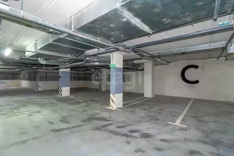 Гараж в Тюменская область, Тюмень В Гагаринском Парке жилой комплекс ...