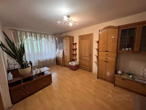 2-к кв. Московская область, Мытищи ул. Терешковой, 2 (43.6 м)