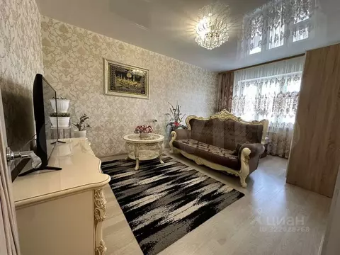 1-к кв. Саха (Якутия), Якутск ул. Богдана Чижика, 6 (38.0 м)