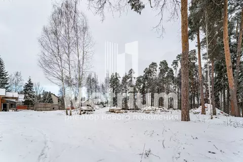 Продается участок в д. Дарьино