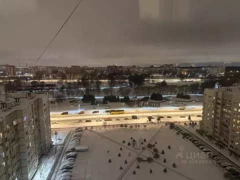 2-к кв. Санкт-Петербург ул. Демьяна Бедного, 1к1 (68.0 м)