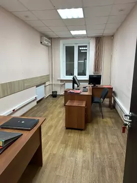 Офис в Москва ул. Маршала Новикова, 7 (16 м)