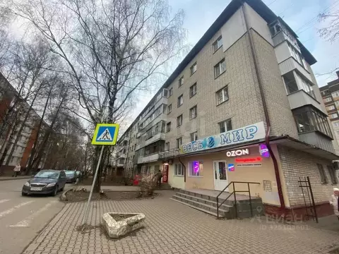 3-к кв. Брянская область, Брянск ул. Репина, 13 (50.5 м)