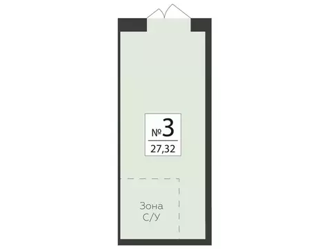 Помещение свободного назначения в Московская область, Раменский ...