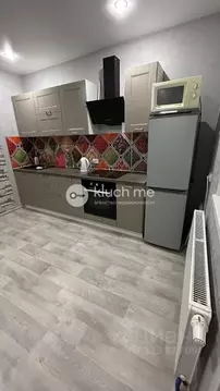 1-к кв. Татарстан, Казань ул. Братьев Батталовых, 20к2 (36.3 м)