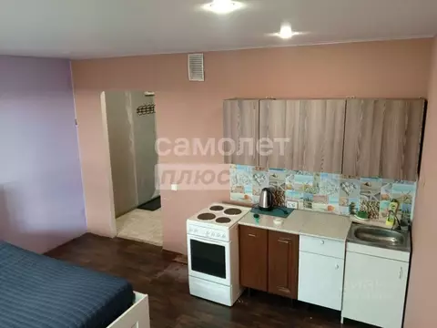 Студия Свердловская область, Первоуральск ул. Емлина, 29А (24.0 м)