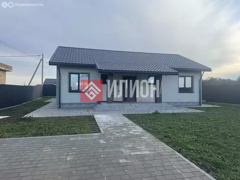 Дом в Урожайное, квартал Крымской Весны, 19 (112 м)