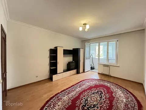 1-к кв. Кабардино-Балкария, Нальчик Московская ул. (40.8 м)