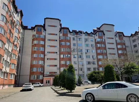 1-к кв. Краснодарский край, Анапа Алексеевка мкр, ул. Спортивная, 18 ...