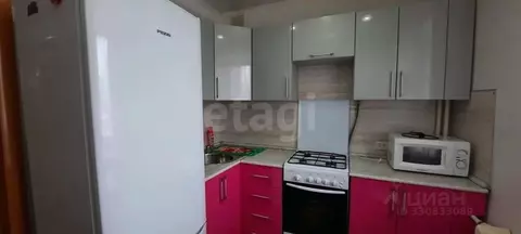 1-к кв. Башкортостан, Стерлитамак Комсомольская ул., 74 (33.7 м)