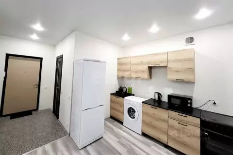 1-к кв. Коми, Сыктывкар Октябрьский просп., 218 (36.2 м)