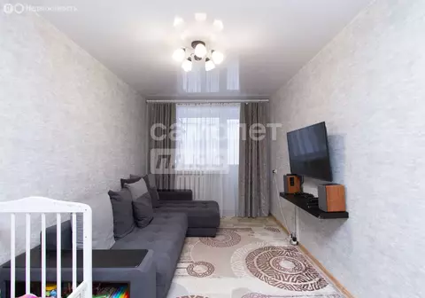 1-комнатная квартира: Томск, Алтайская улица, 105 (28.4 м)