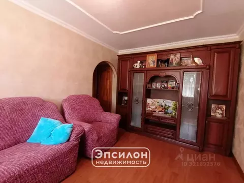 3-к кв. Курская область, Курск Сумская ул., 42 (58.0 м)