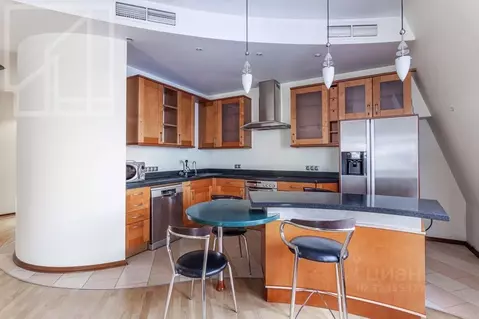 4-к кв. Москва пер. Даев, 5 (162.0 м)