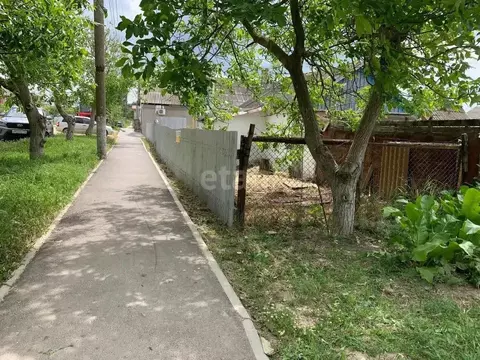 Участок в Краснодарский край, Анапа муниципальный округ, пос. ...