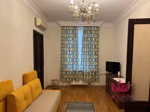 4-к кв. Москва Оболенский пер., 2 (76.0 м)