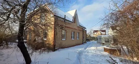 Дом в Калининградская область, Калининград 50 лет Октября СНТ, ул. ...