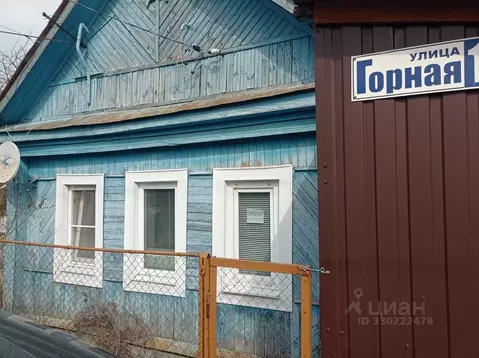 Дом в Пензенская область, Пенза Горная ул., 18 (76 м)