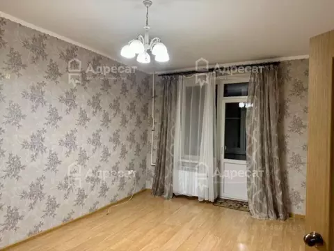 1-к кв. Волгоградская область, Волгоград Марийская ул., 2 (37.0 м)