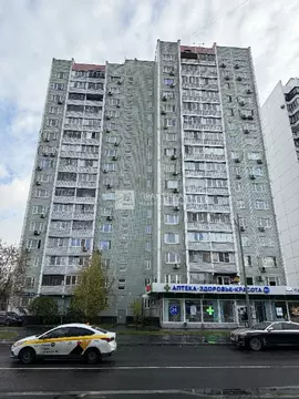 Продается 1-комнатная квартира