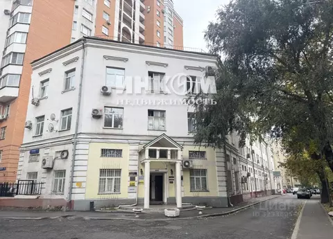 Офис в Москва пер. Красина, 15С1 (142 м)