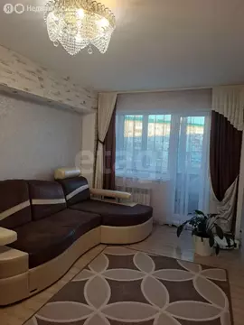 2-комнатная квартира: Омск, микрорайон Заозёрный, Коммунальная улица, ...