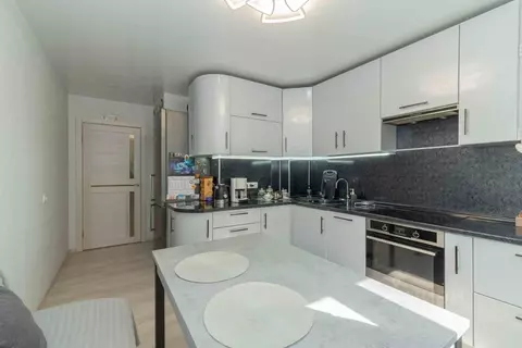 1-к кв. Владимирская область, Владимир ул. Горького, 133 (44.9 м)