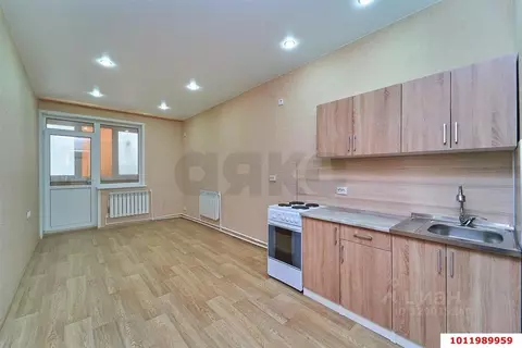 Студия Краснодарский край, Краснодар ул. Кадетская (21.1 м)